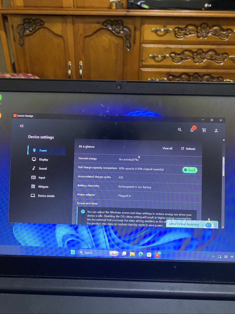 Lenovo IdeaPad 3 - Miniature 4