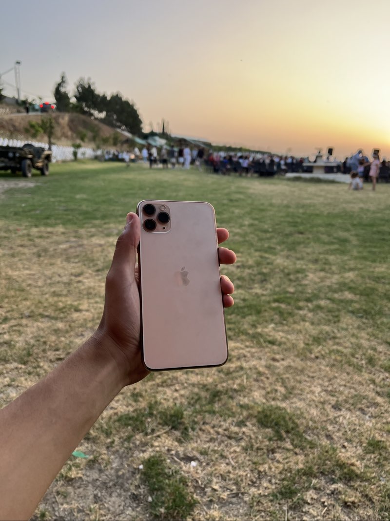 iPhone 11 pro max