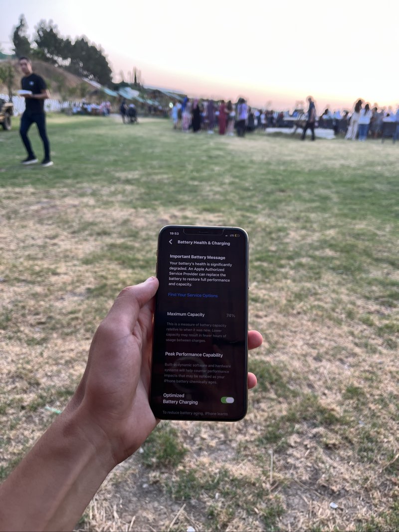 iPhone 11 pro max - Miniature 4