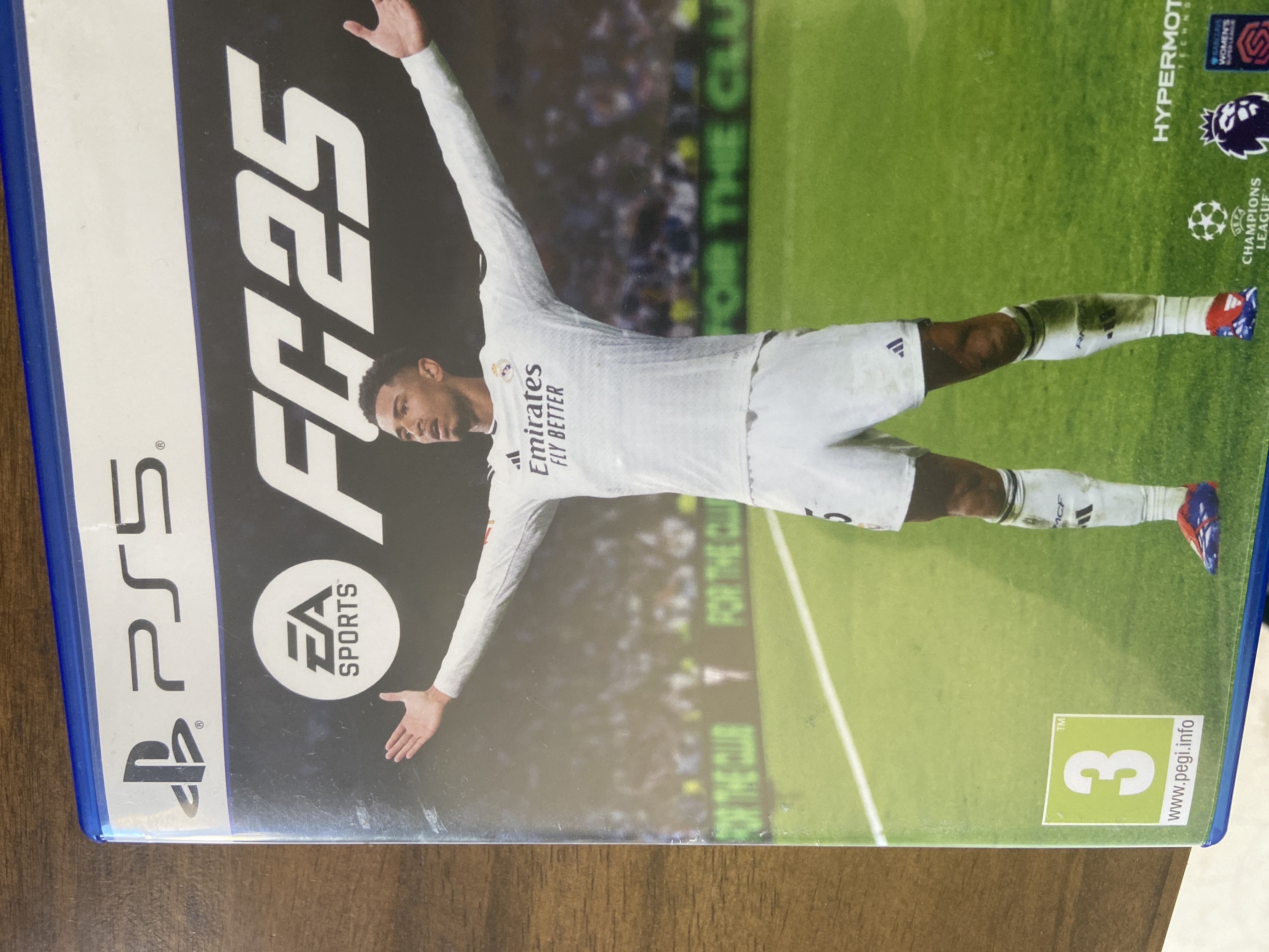 Fc 25 CD PS5. - Miniature 3