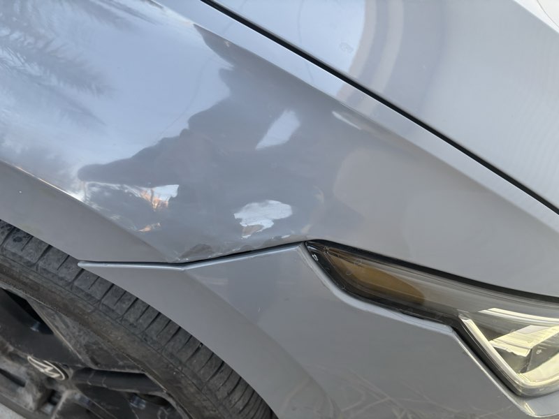 golf 8'5 1.5 turbo machia 17000km - Miniature 6