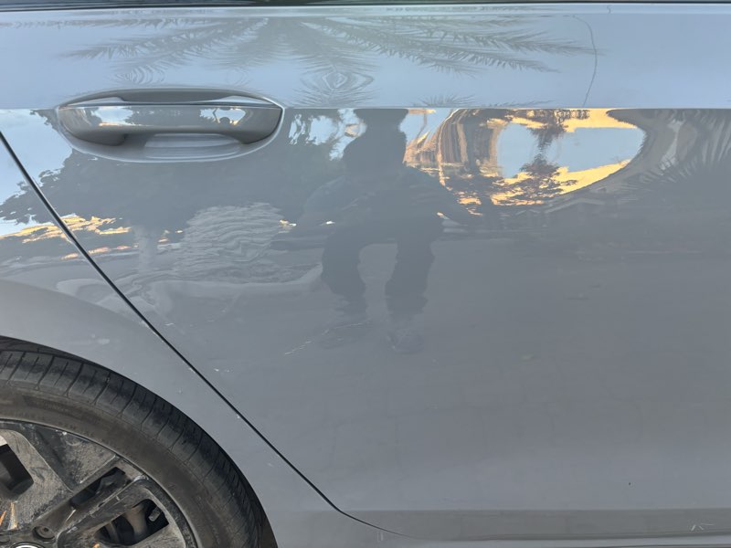 golf 8'5 1.5 turbo machia 17000km - Miniature 8