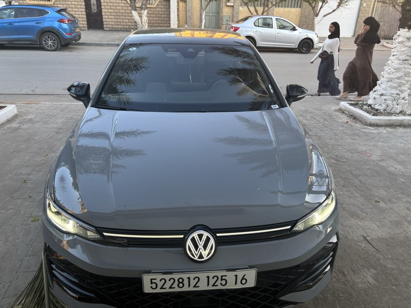 golf 8'5 1.5 turbo machia 17000km