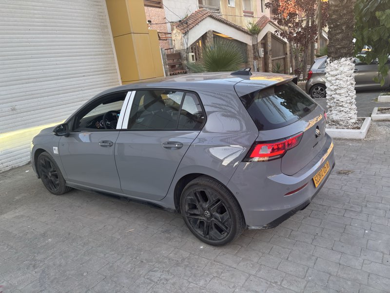 golf 8'5 1.5 turbo machia 17000km - Miniature 4