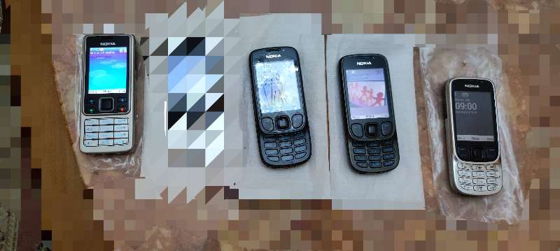 Nokia Vintage 6303i 6300