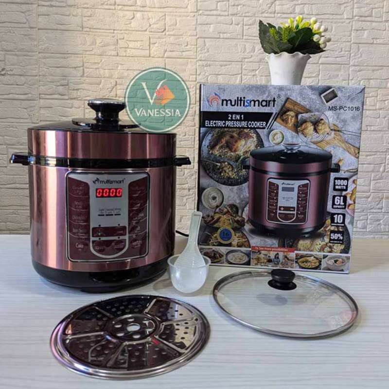 Cocotte minuté électrique