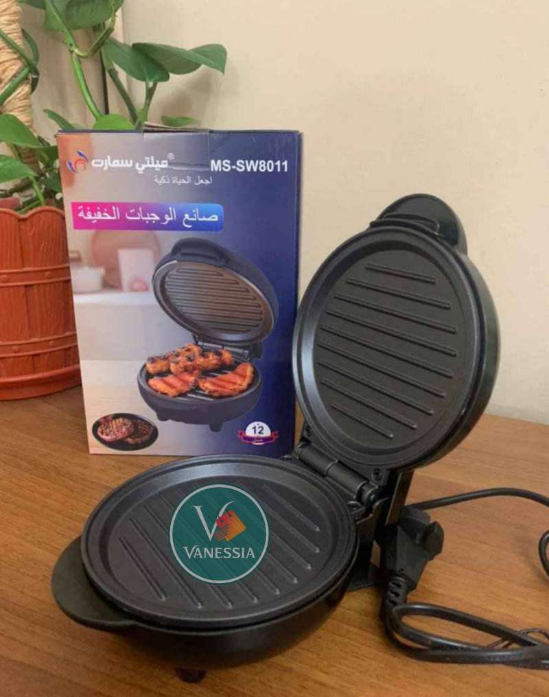 Panineuse rond marque - Miniature 2