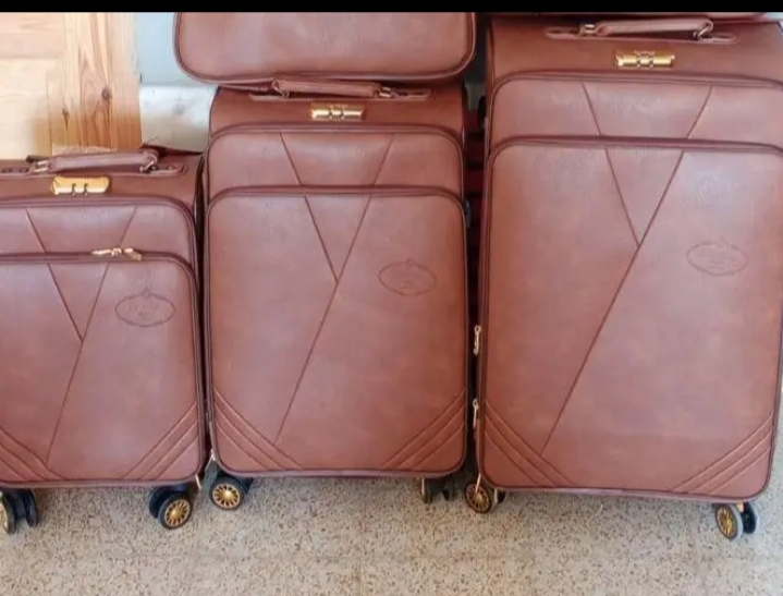 Série de valises 
