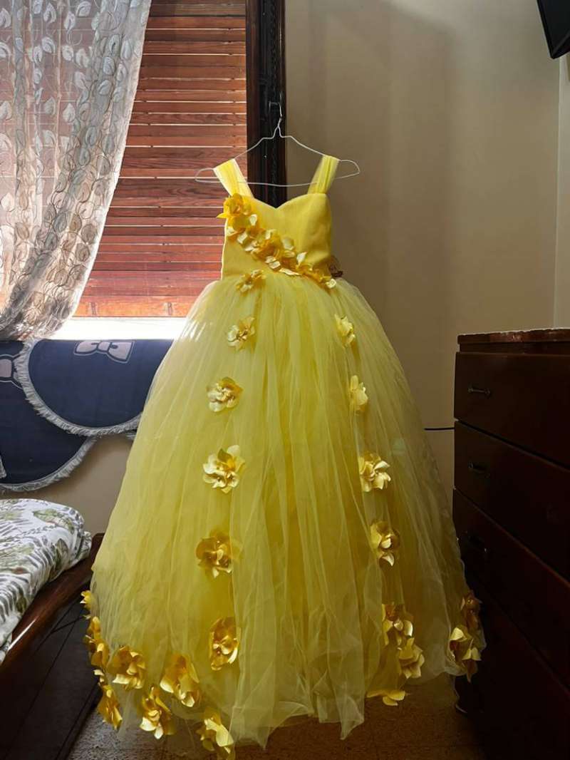 Robe soirée pour les filles - Miniature 3