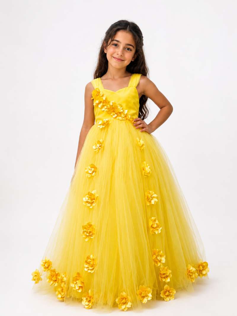 Robe soirée pour les filles