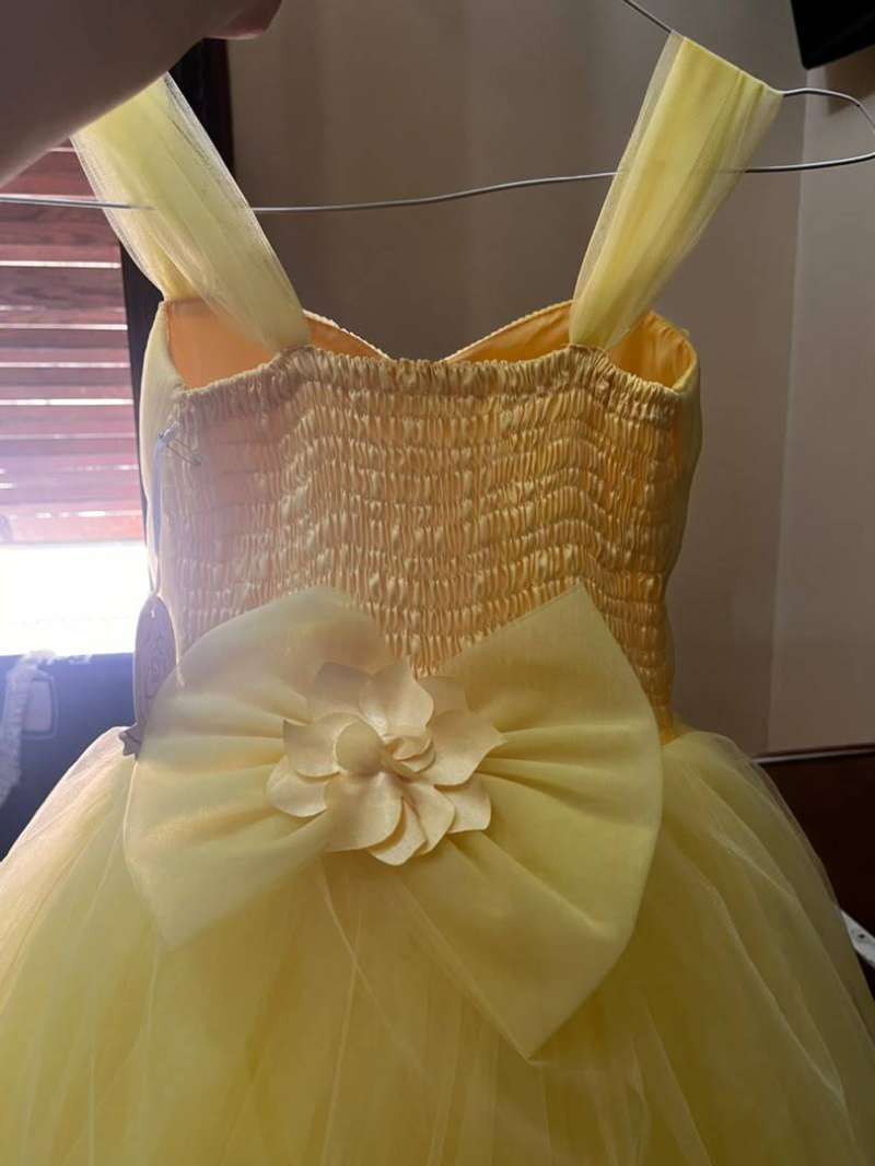 Robe soirée pour les filles - Miniature 2