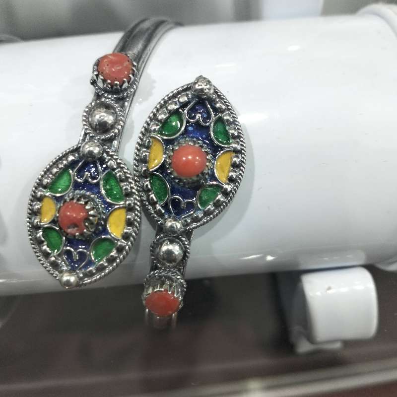 Bracelet en argent