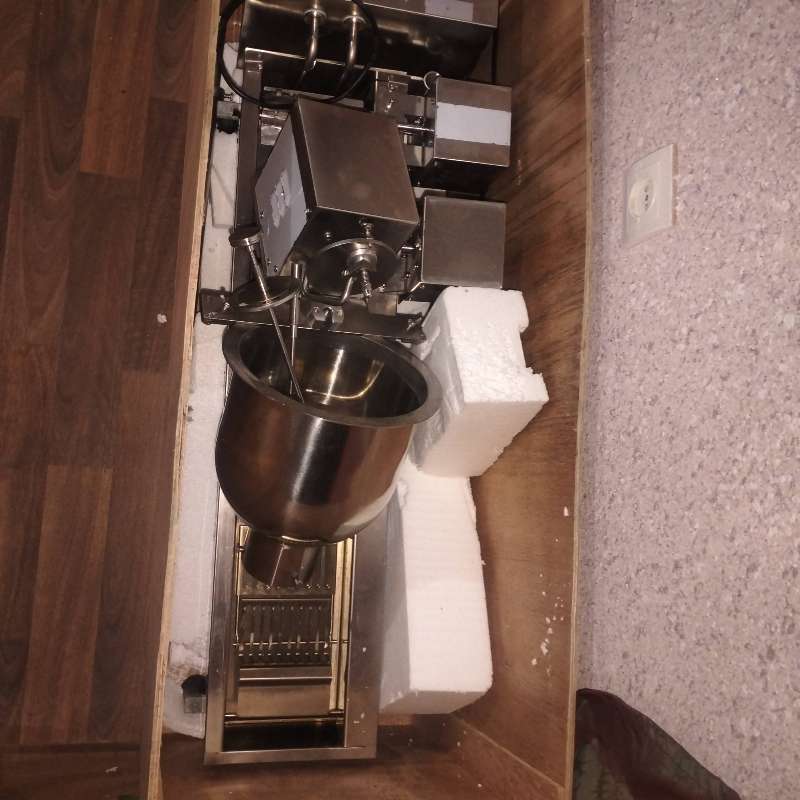 Machine de fabrication de donuts - Miniature 4