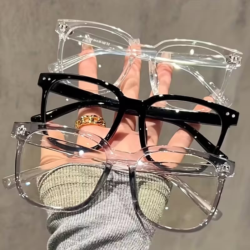 Les lunettes 