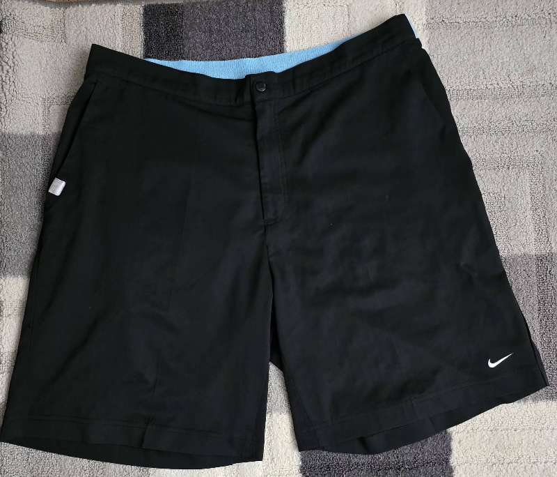 Short nike noir