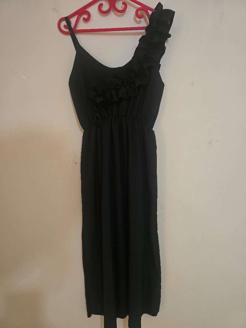 Robe noire très bon état - Miniature 3