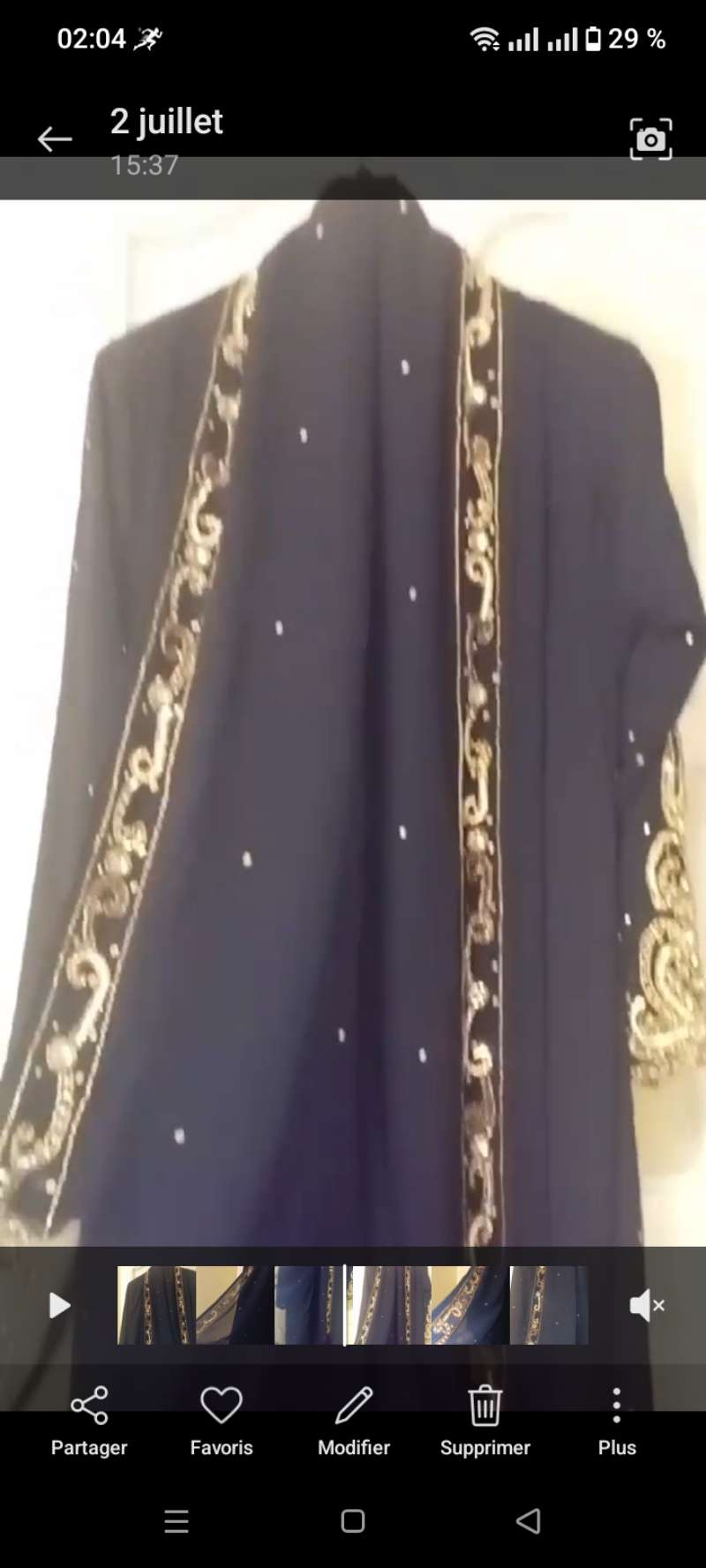 Caftan
