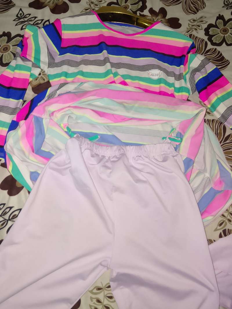 Burkini #güzel 3 pièces - Miniature 2