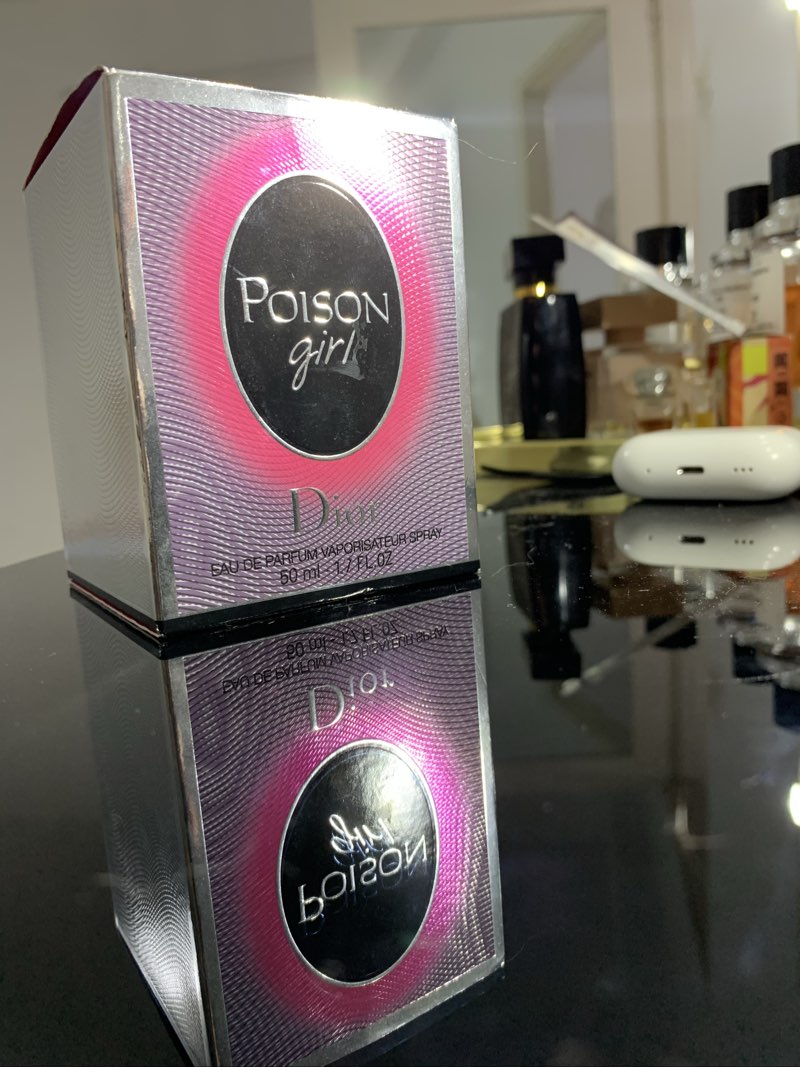 Parfum  dior poison girl - Miniature 2