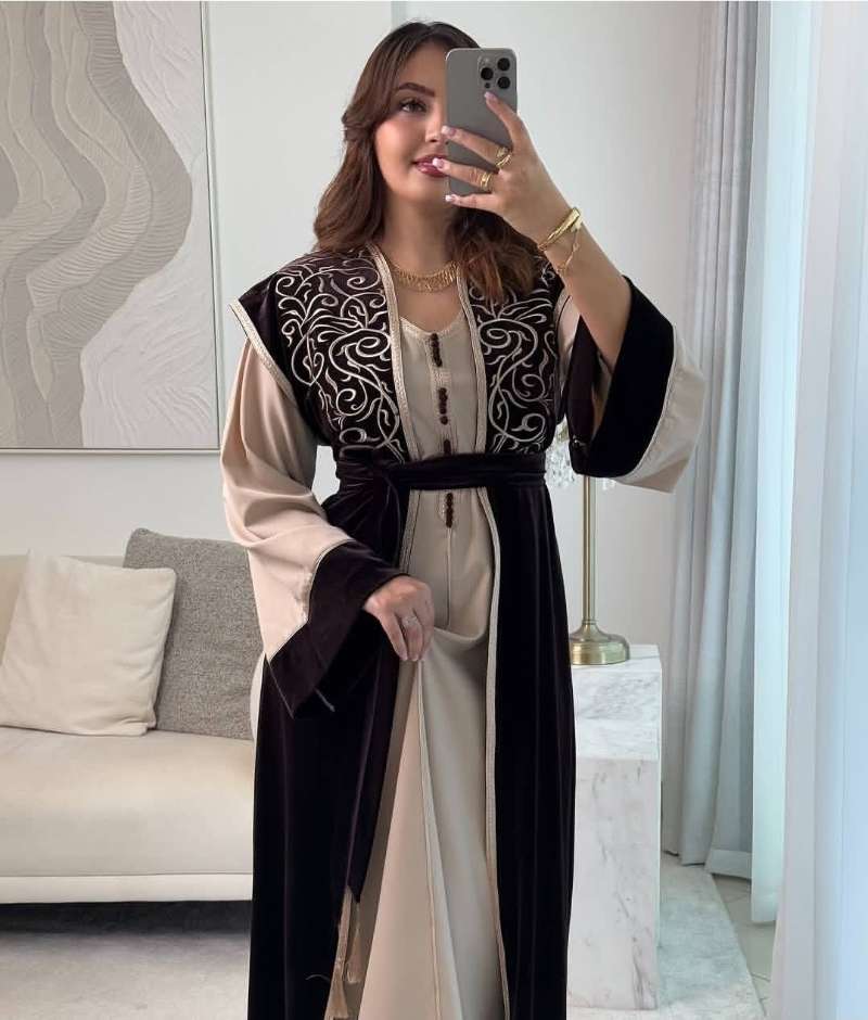 قفطان الباشا - Miniature 3