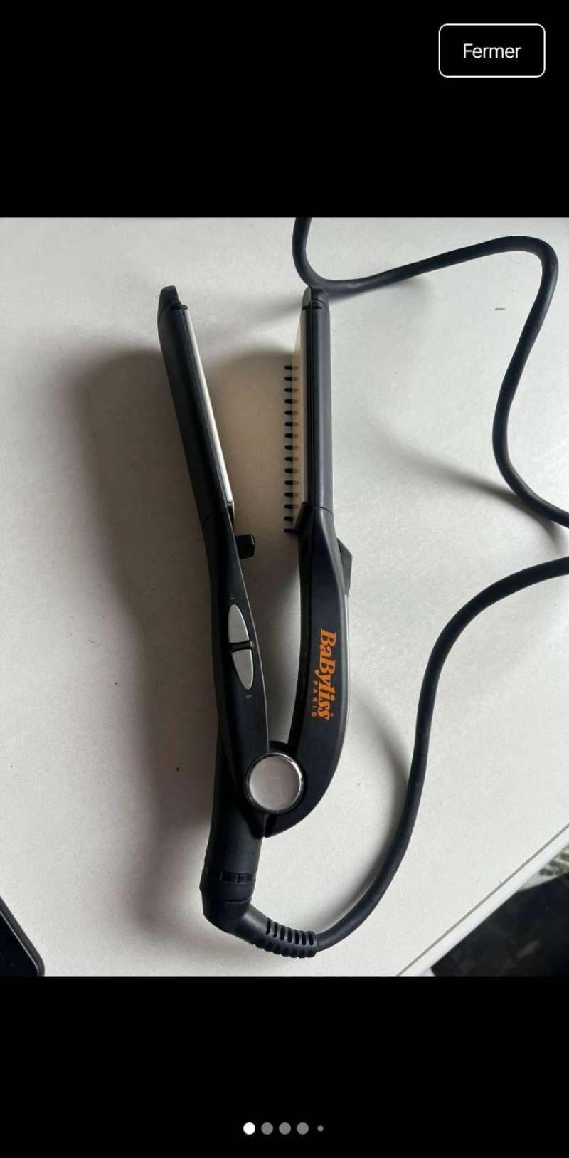 ليسور babyliss kaba 🇨🇵