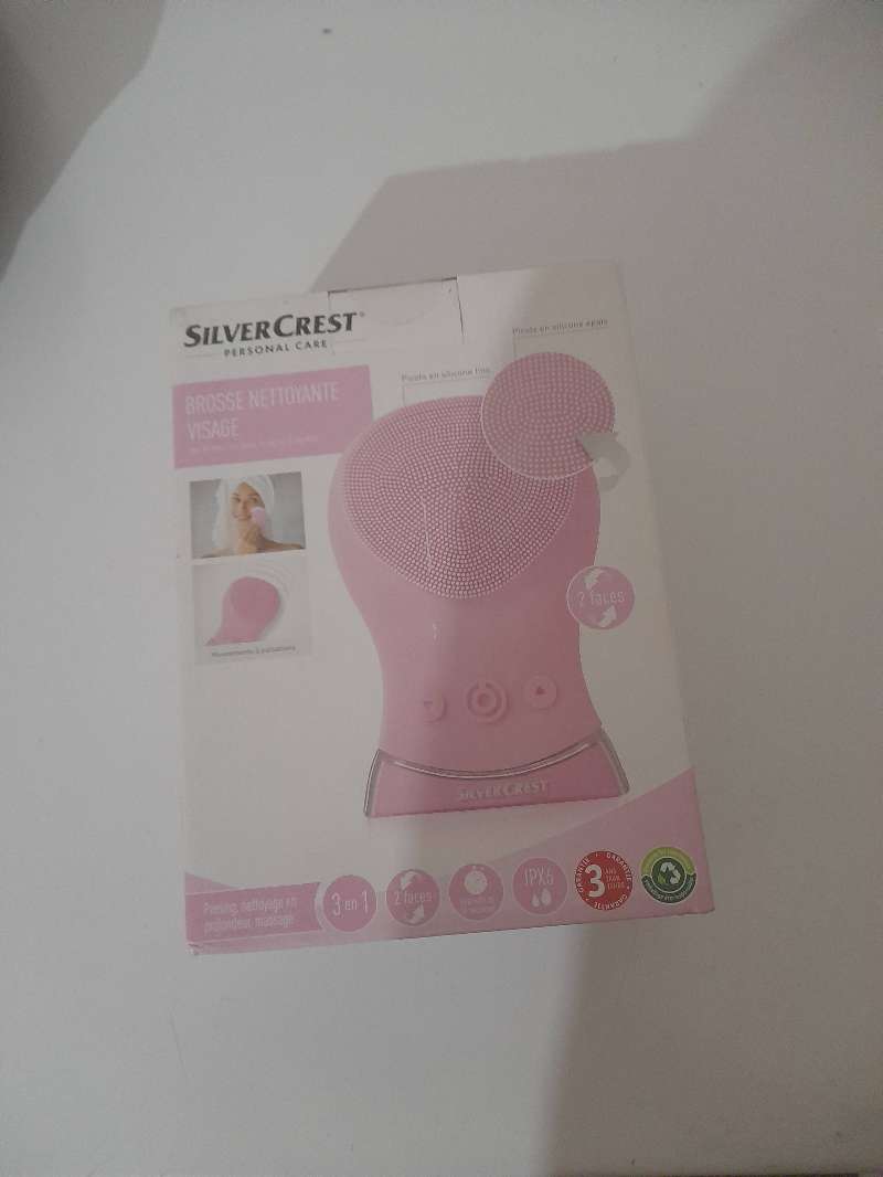 Brosse nettoyante visage - Miniature 2