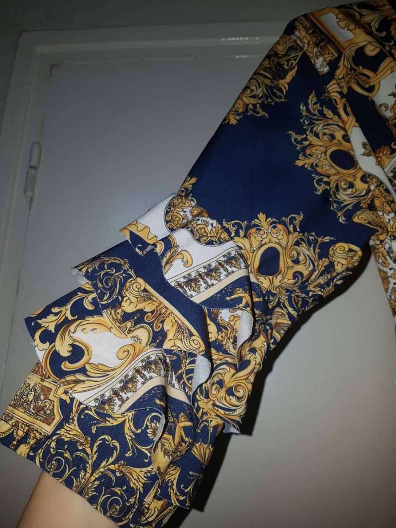 Versace robe - Miniature 4