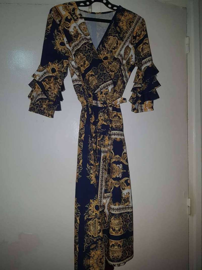 Versace robe - Miniature 3