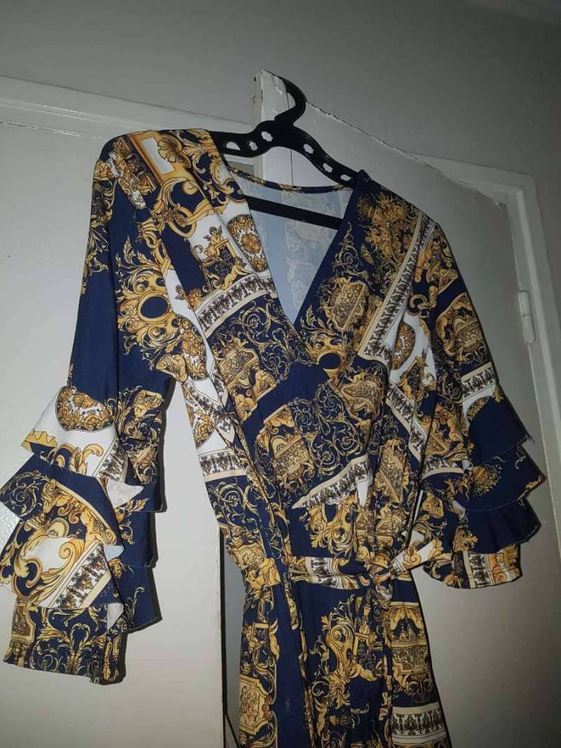 Versace robe - Miniature 2