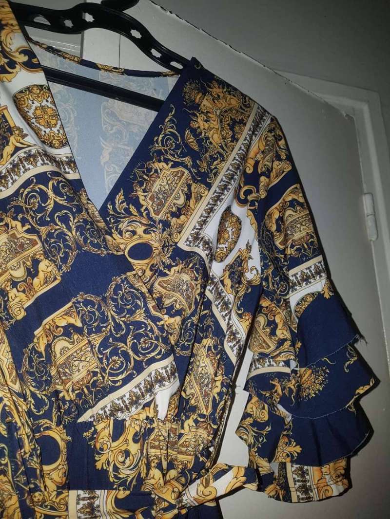 Versace robe - Miniature 5