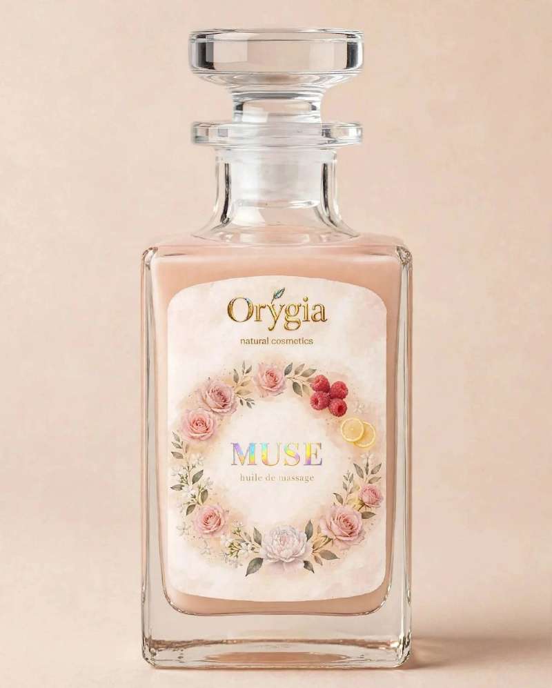 Orygia naturel cosmetic. - Miniature 3