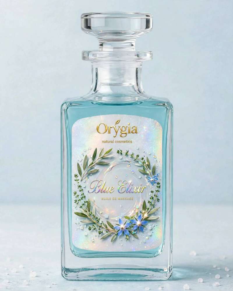 Orygia naturel cosmetic. - Miniature 4