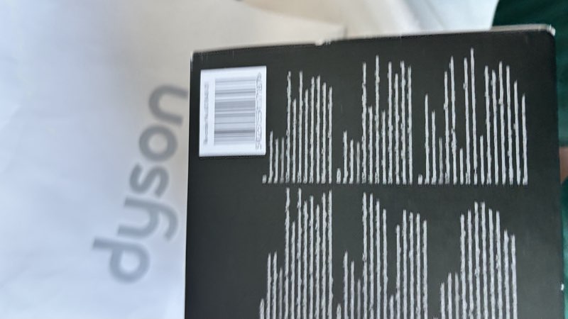 Dyson Airwrap i.d. (Outils de coiffage Straight+Wavy)  Excellent Ét