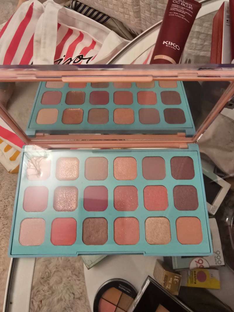 Palette clairs
