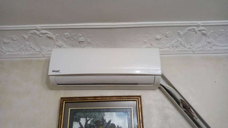 Climatiseur 12000 et 9000 - Miniature 2