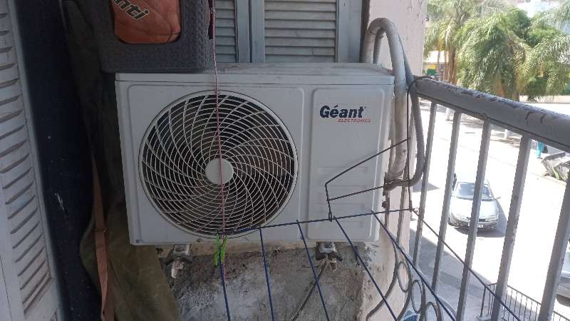 Climatiseur 12000 et 9000