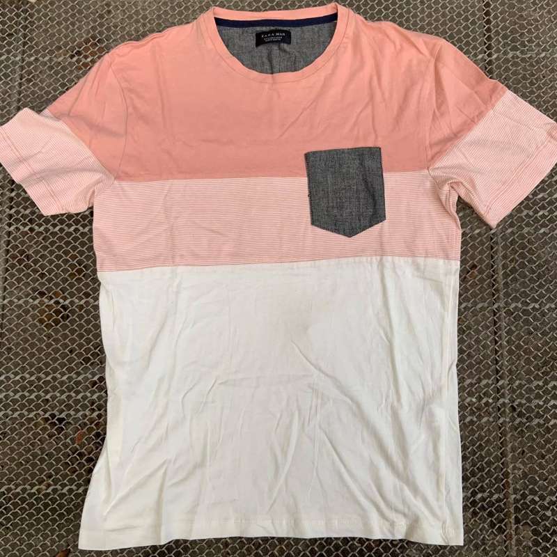 T. Chirt Zara Man - Miniature 2
