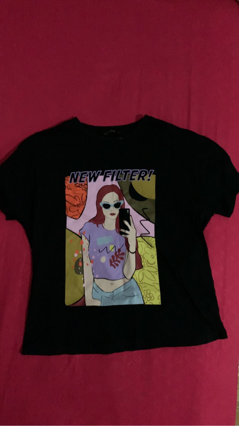 T-shirt oversized