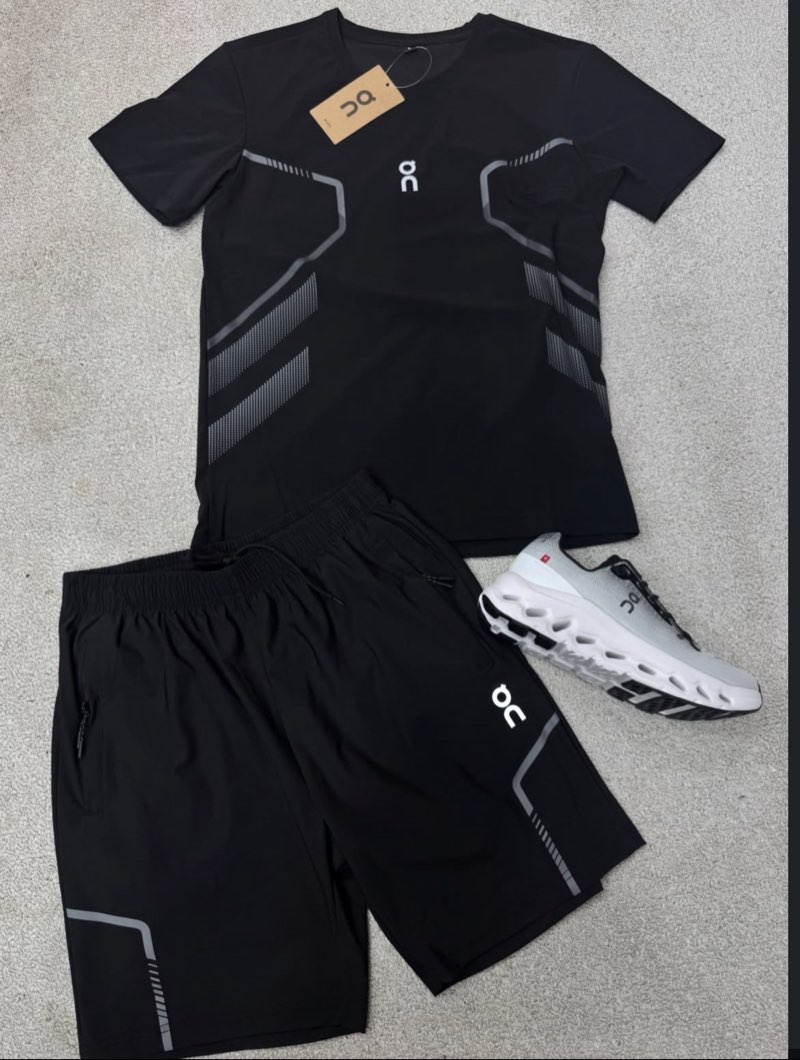 nouvelle collection ensemble on cloud noir
