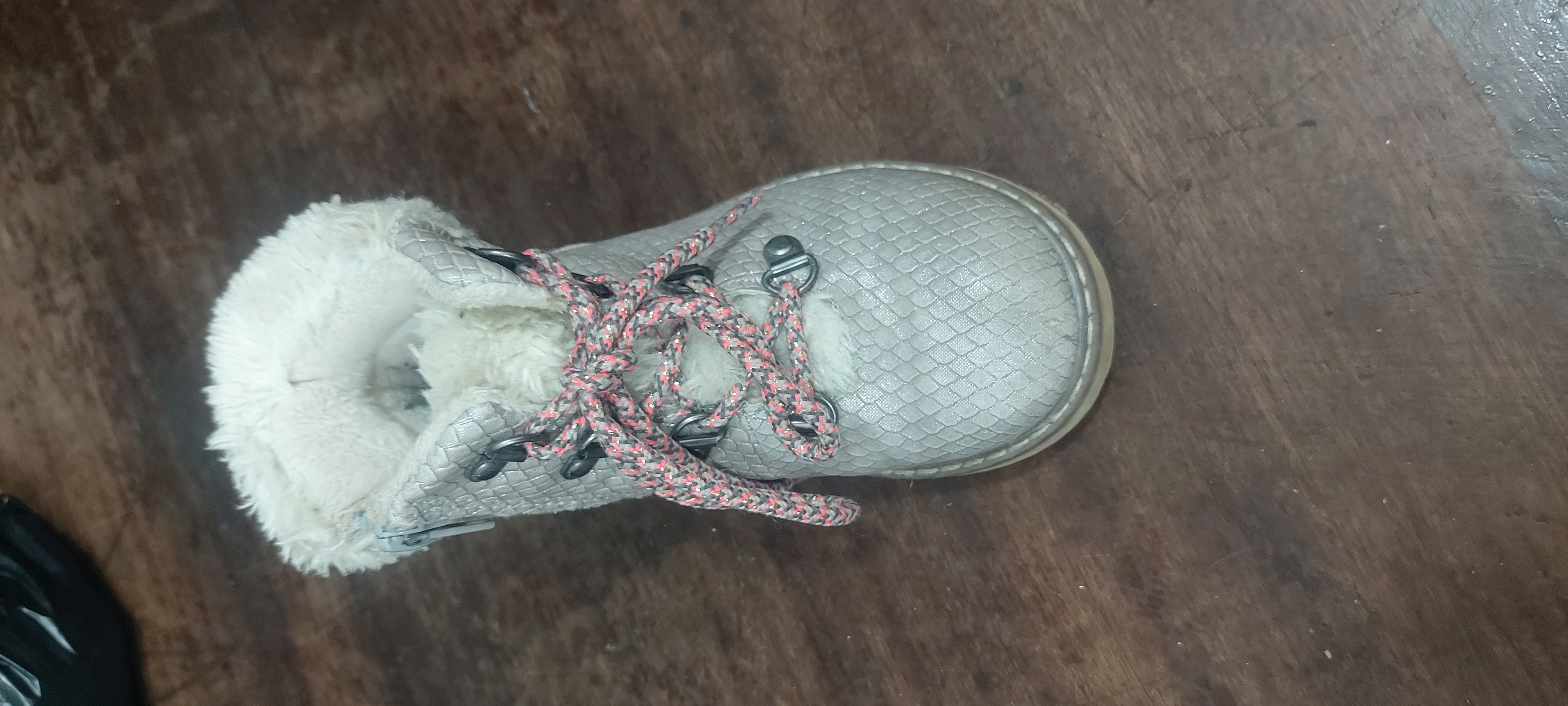Bottines fillette