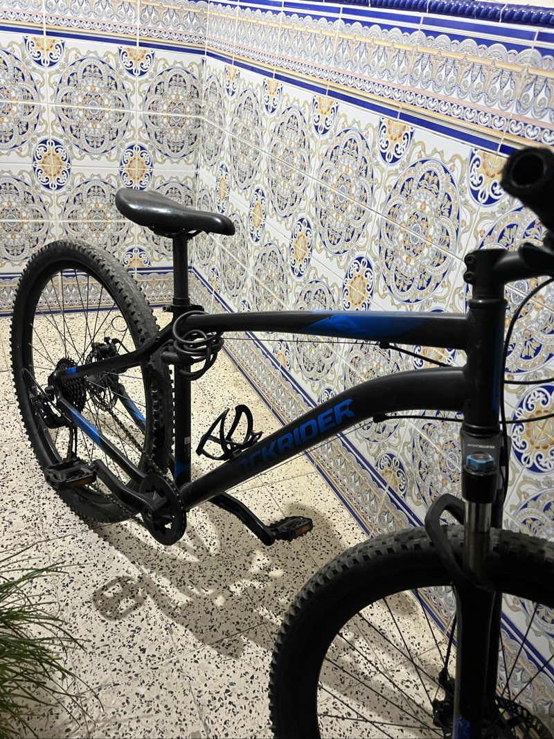 Rockrider st120 - Miniature 2