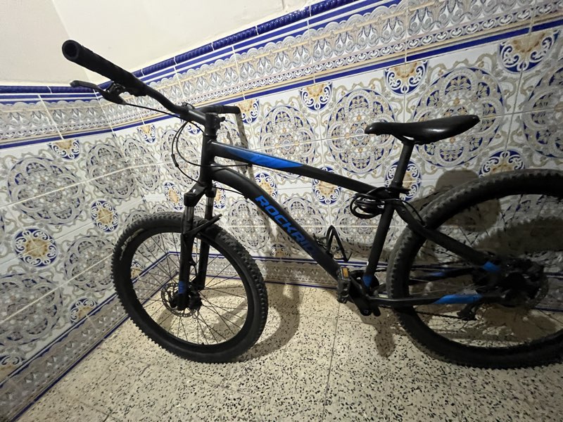 Rockrider st120 - Miniature 4
