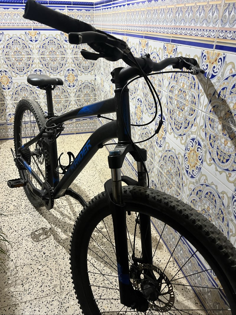 Rockrider st120 - Miniature 3