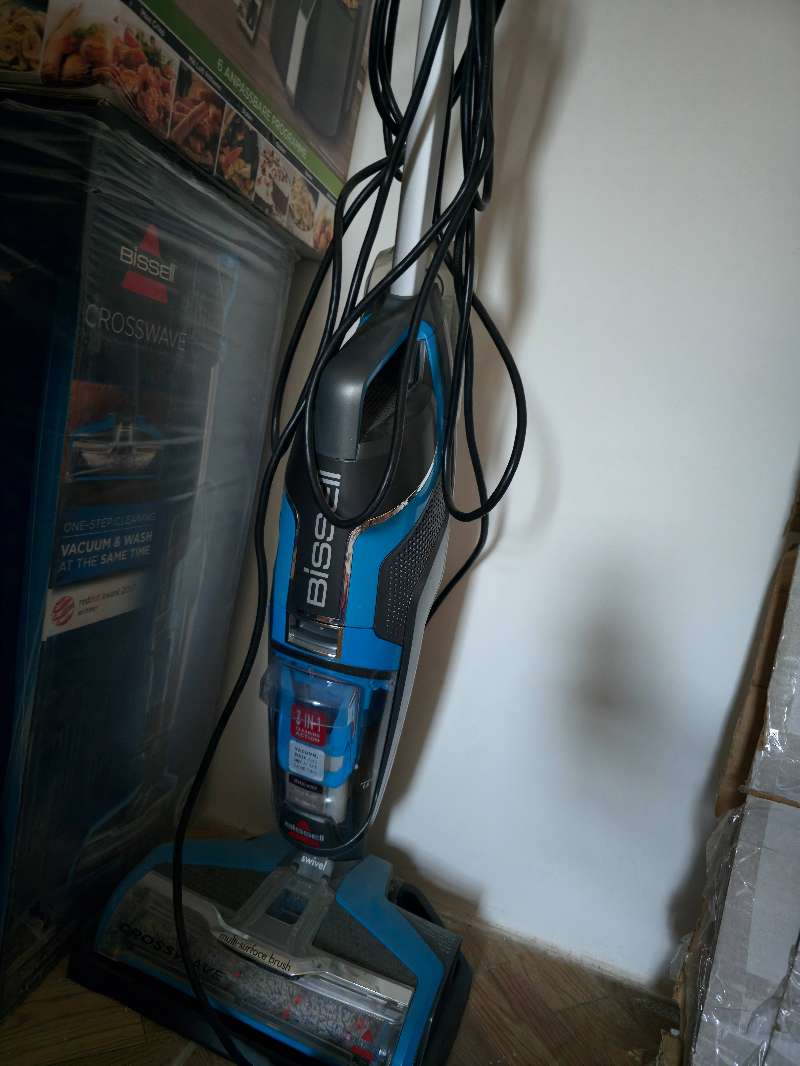 Bissell crosswave 3 in 1