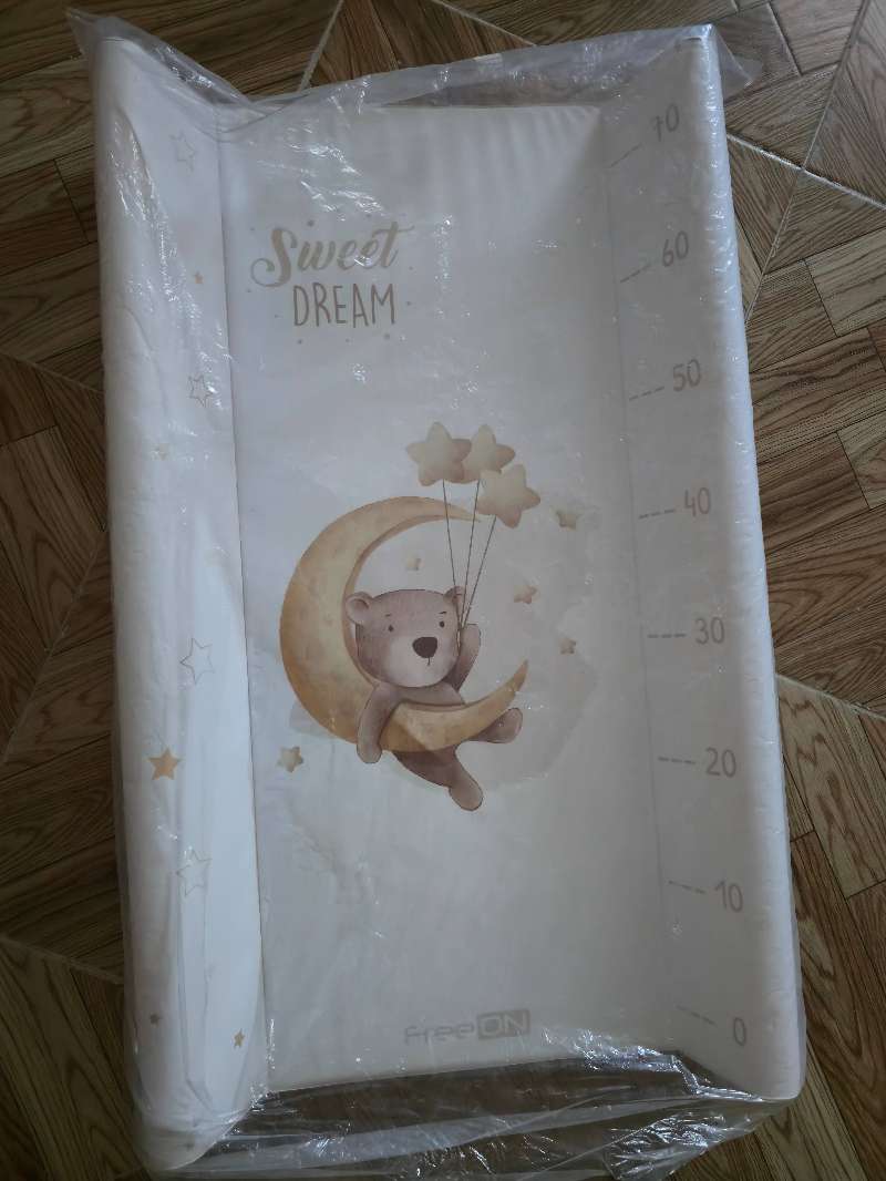 Matelas a langer freeOn