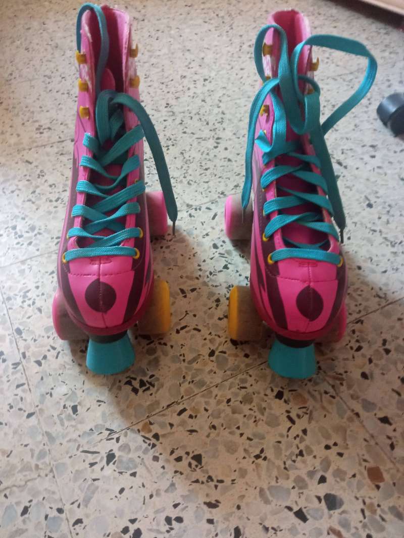 Roller say luna