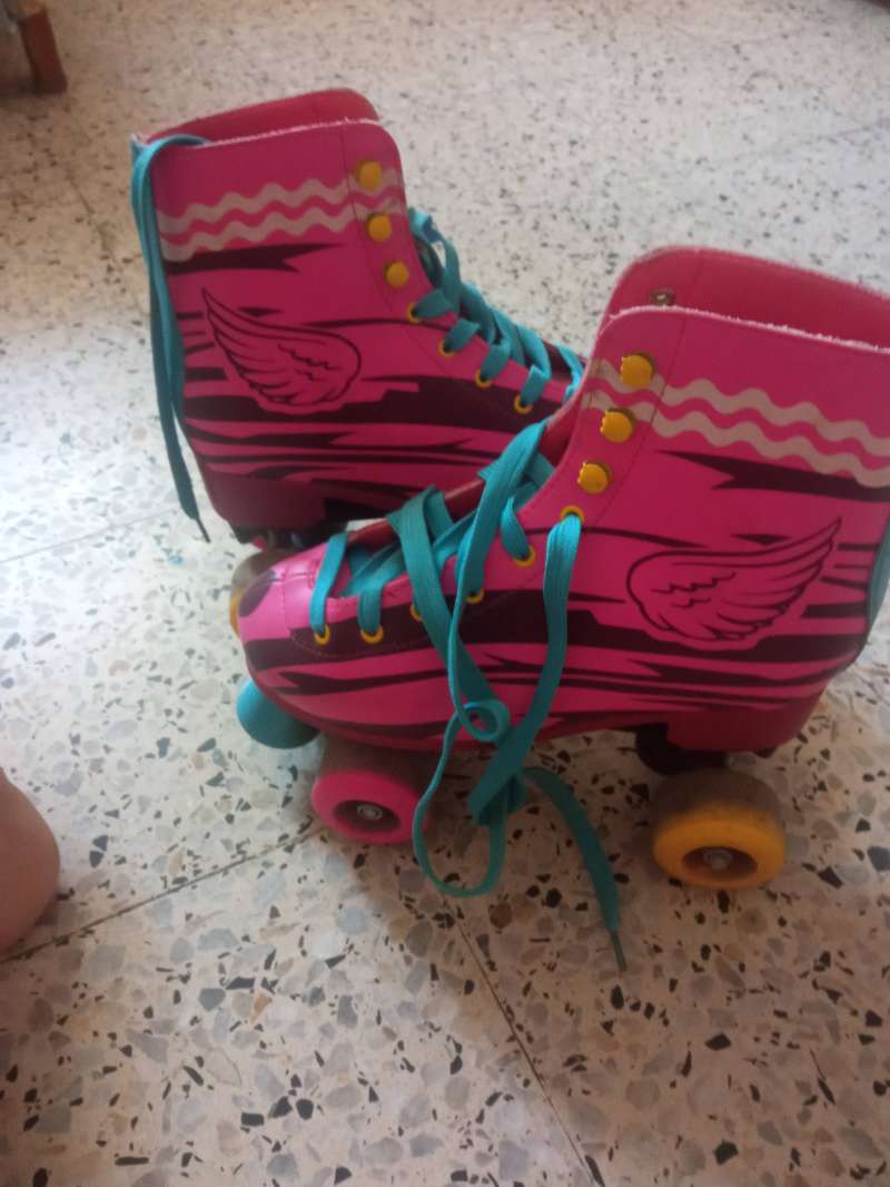 Roller say luna - Miniature 3