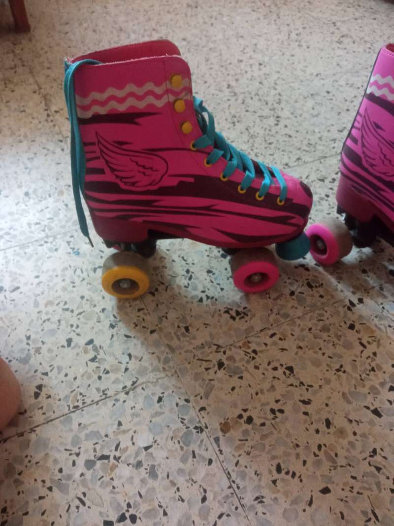 Roller say luna - Miniature 2