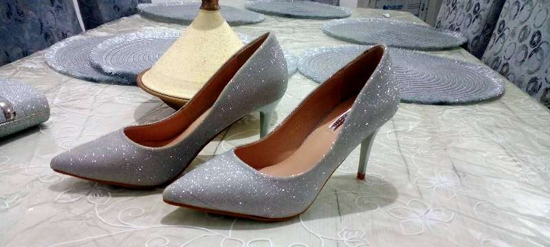 Gris argent pointure 36 - Miniature 4