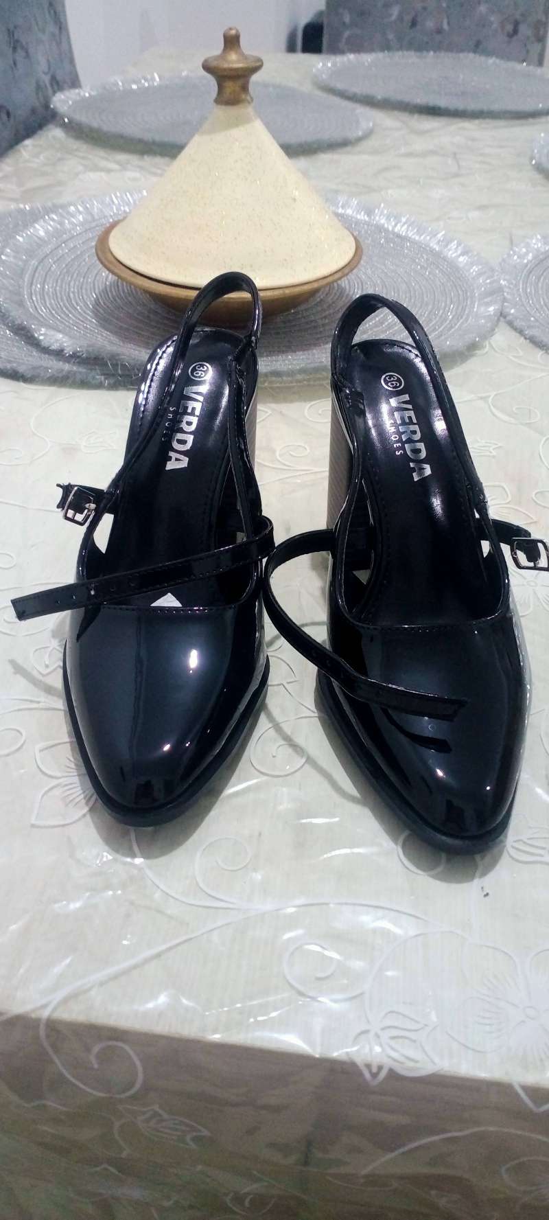 Chaussures talon pointure 36 - Miniature 3